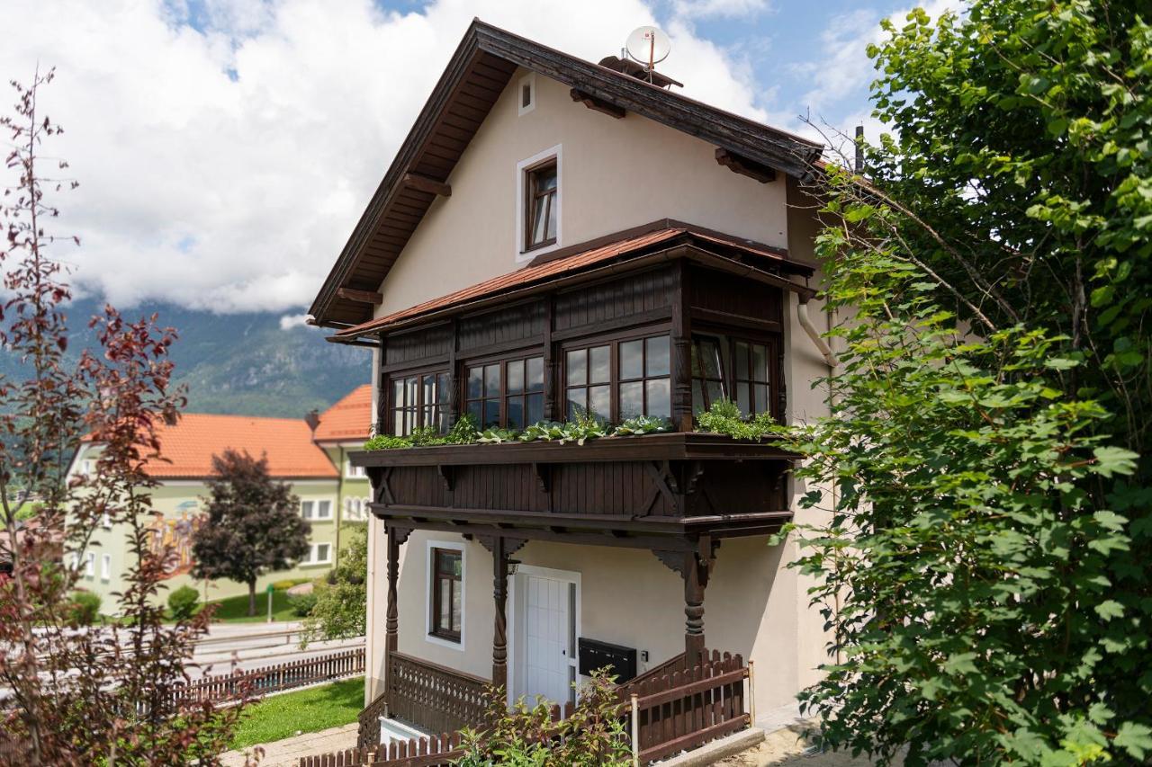 Zu Hause Im Schoenen Tirol Villa Кирхбихл Екстериор снимка